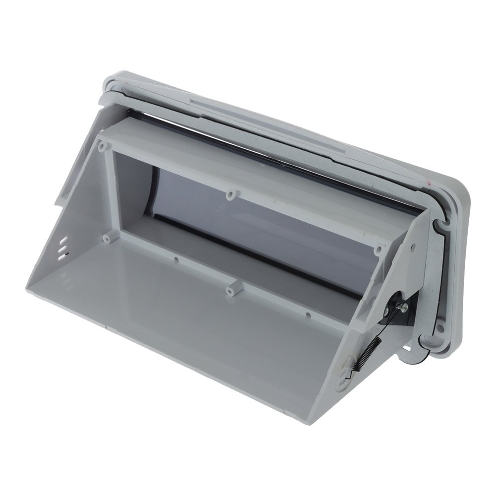 Cover for Flush Mount Marine Radio 9.5 x 4.5in