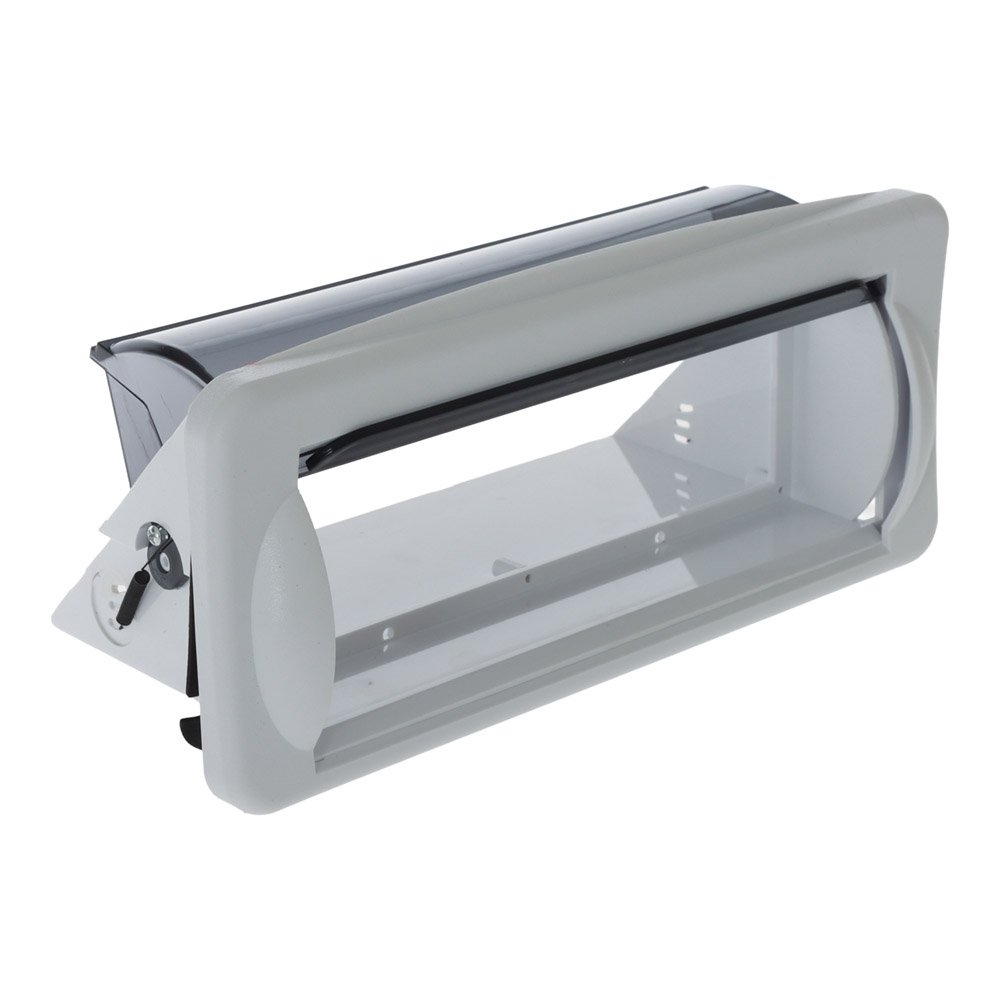 Cover for Flush Mount Marine Radio 9.5 x 4.5in