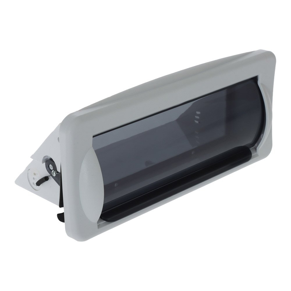 Cover for Flush Mount Marine Radio 9.5 x 4.5in