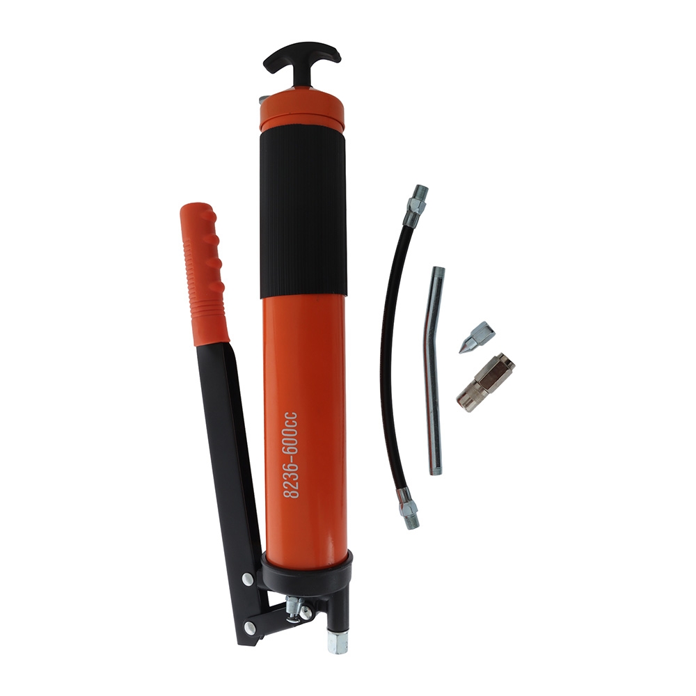 Heavy Duty Hand Grease Gun 600CC