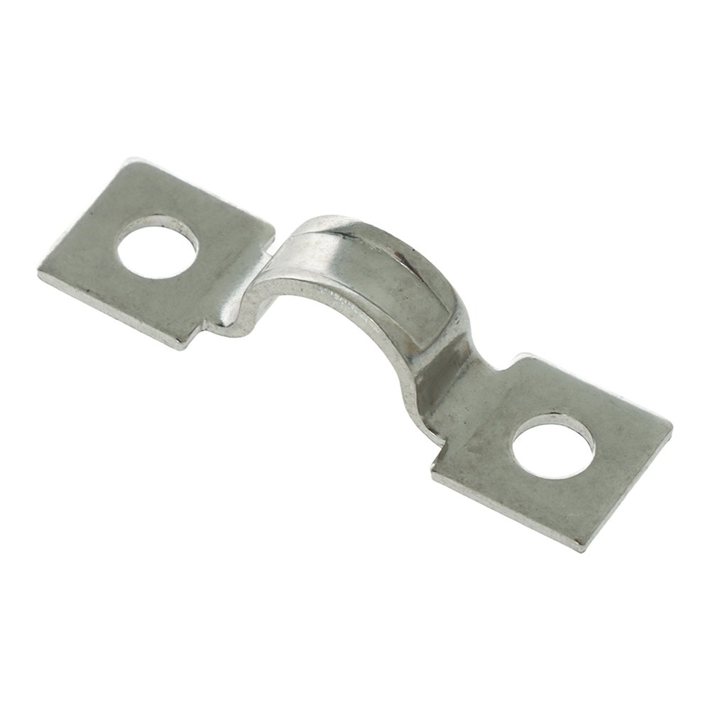 Tiller Rope Steering Pulley Swivel Top with Eye Strap
