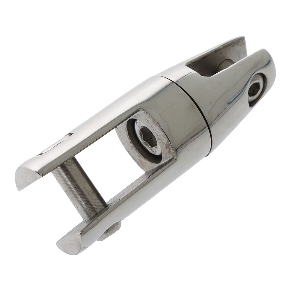 316 Stainless Steel Swivel Anchor Chain Connector 850kg