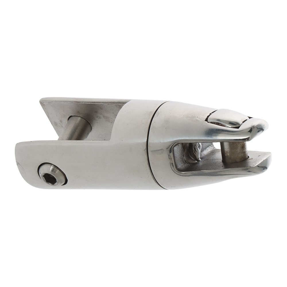 316 Stainless Steel Swivel Anchor Chain Connector 850kg