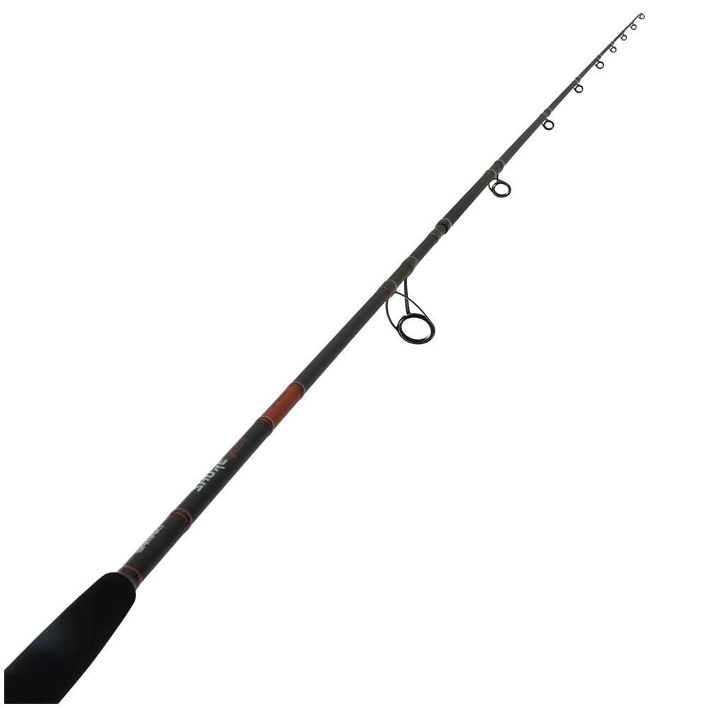 Samaki Shore Cast Heavy Spin Rod 9ft 2in 30-50lb 40-100g 2pc