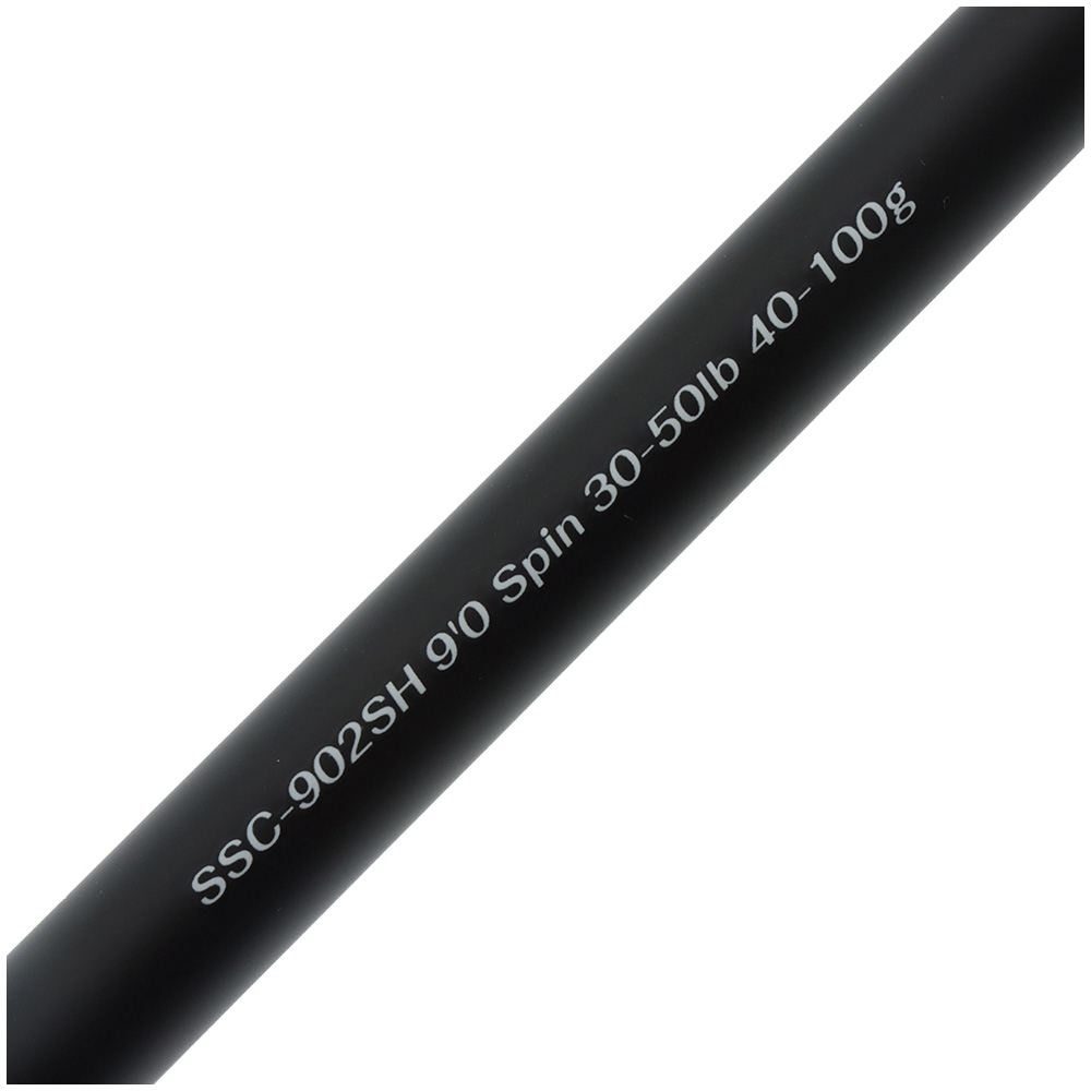 Samaki Shore Cast Heavy Spin Rod 9ft 2in 30-50lb 40-100g 2pc