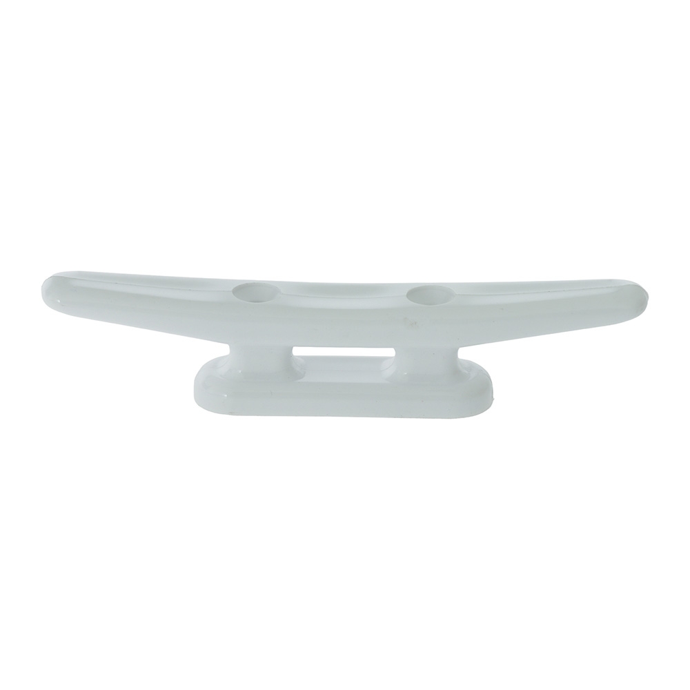 Sea-Dog Nylon Open Base Boat Cleat White 127mm