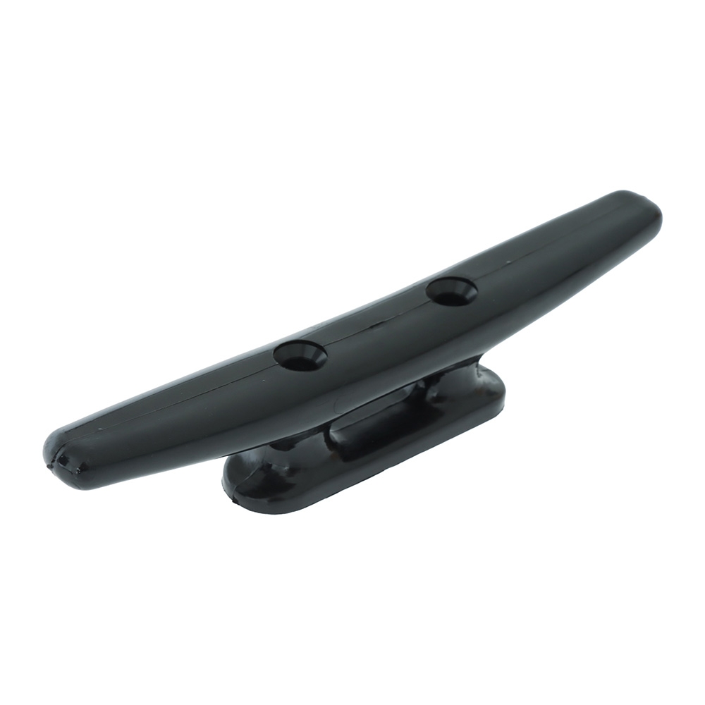 Sea-Dog Nylon Open Base Cleat Black 165mm