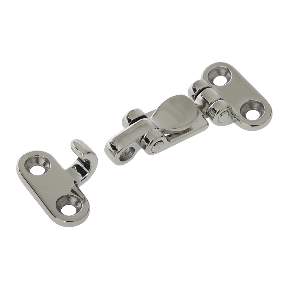 Sea-Dog 316 Stainless Steel Anti-Rattle Latch 76x38mm