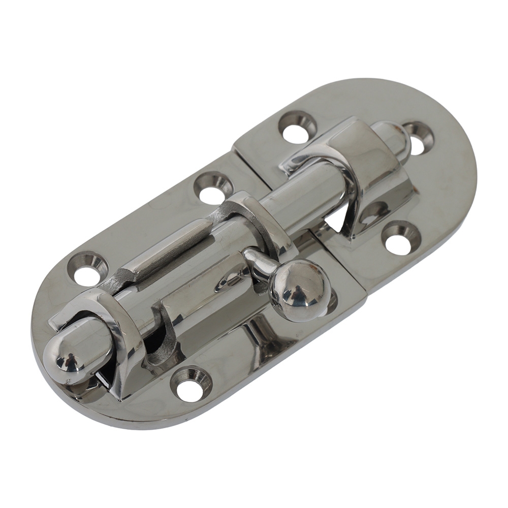 Sea-Dog Stainless Steel Barrel Bolt Small 78x38mm