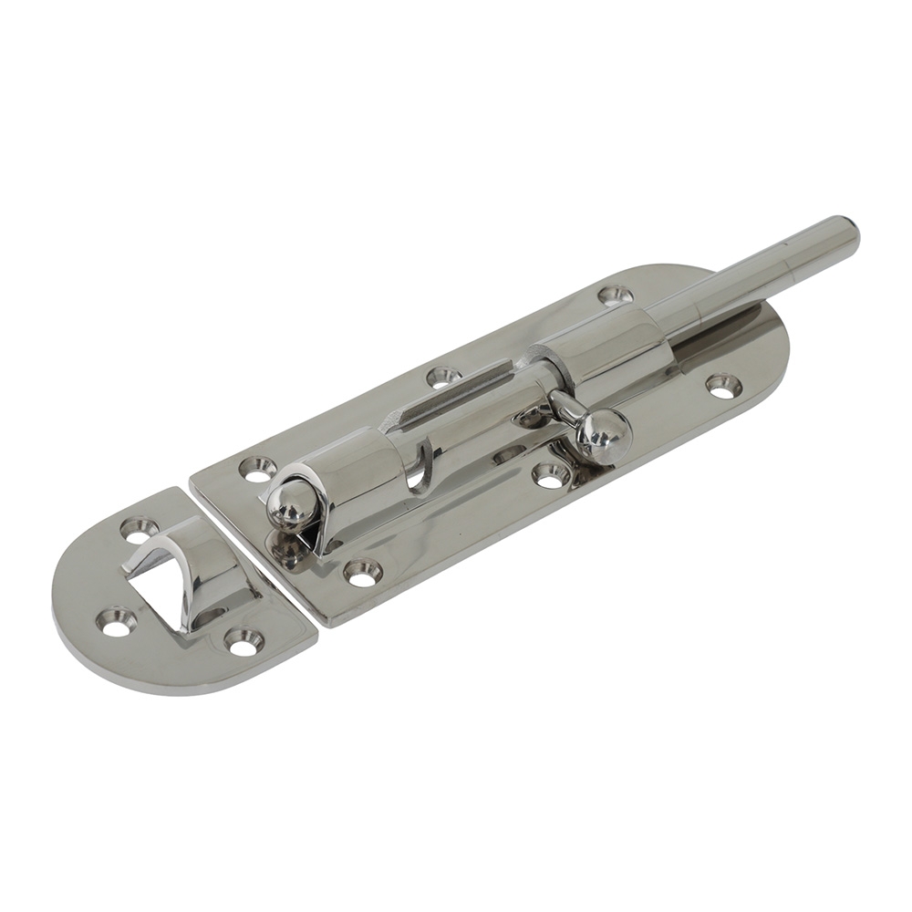 Sea-Dog Stainless Steel Barrel Bolt Large 165x44mm