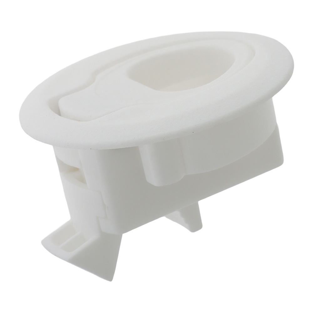 Sea-Dog Nylon Slam Latch White