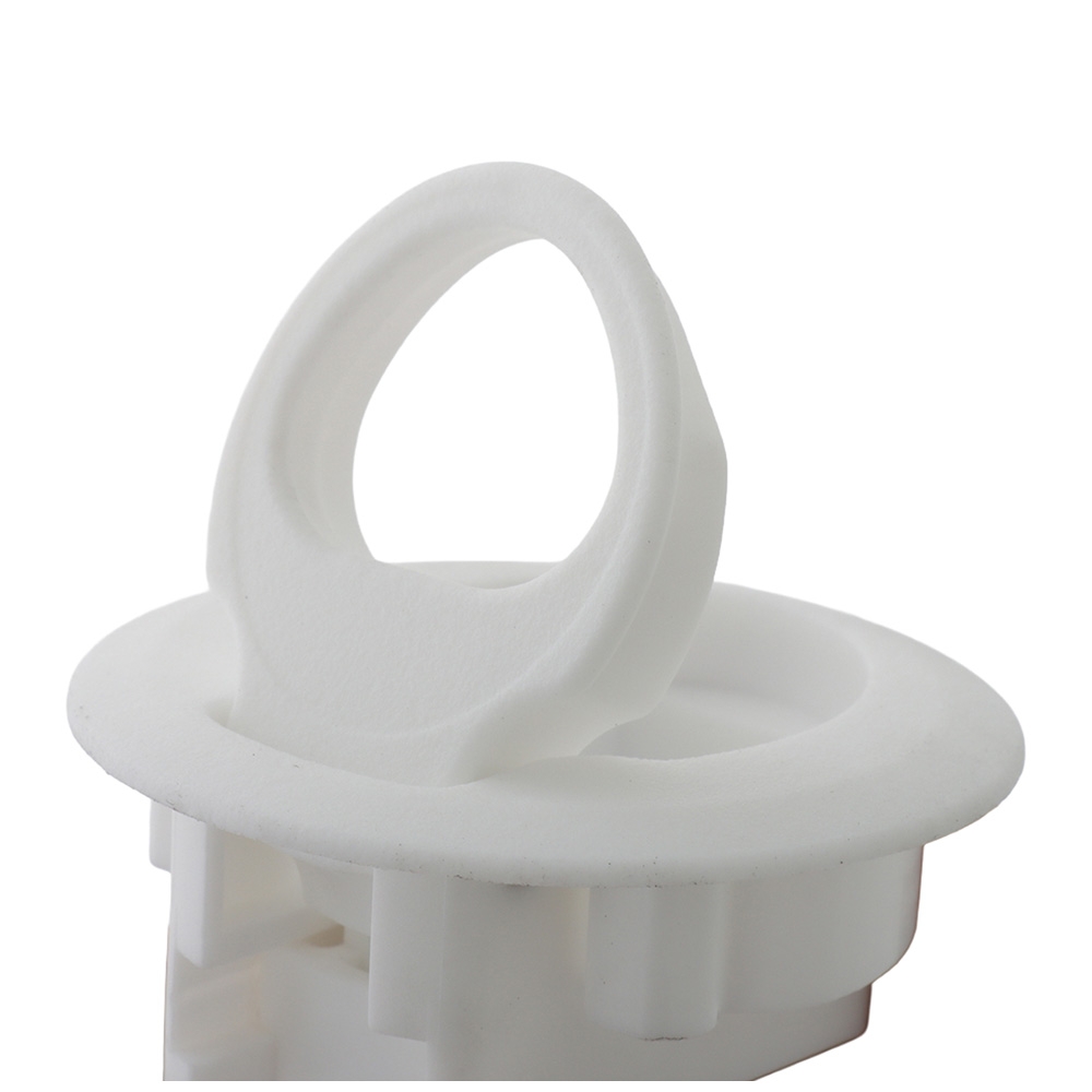 Sea-Dog Nylon Slam Latch White