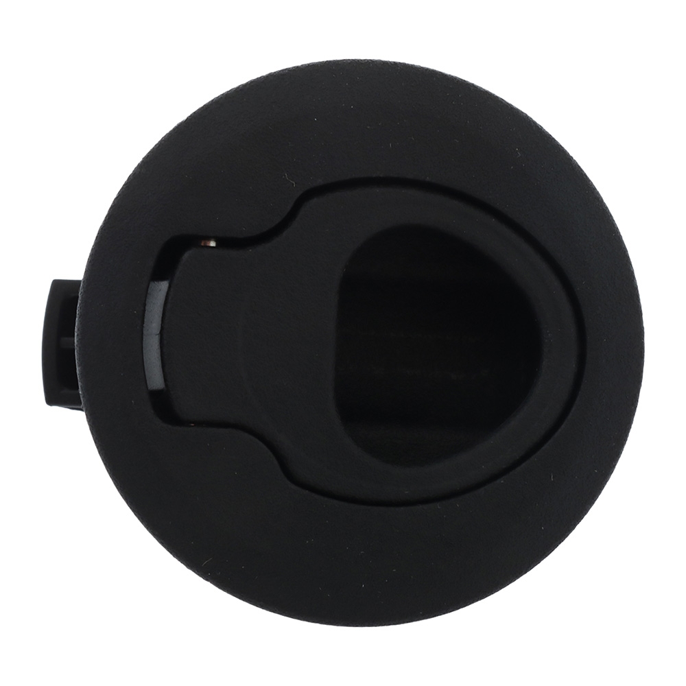 Sea-Dog Nylon Slam Latch Black