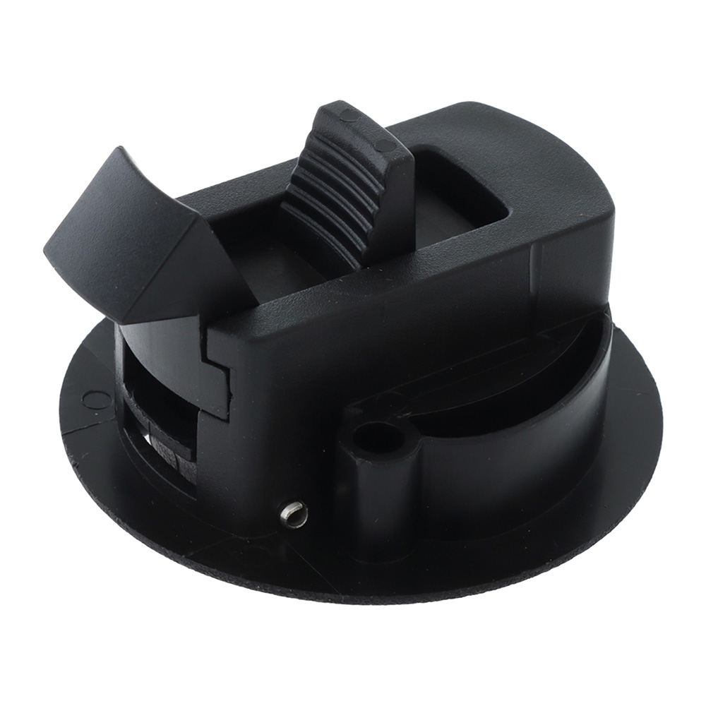 Sea-Dog Nylon Slam Latch Black