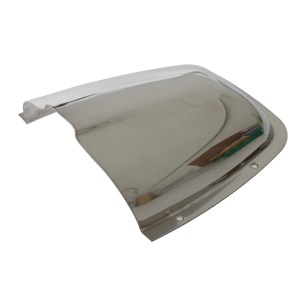 Sea-Dog 304SS Clam Shell Vent 180 x 150 x 55 mm