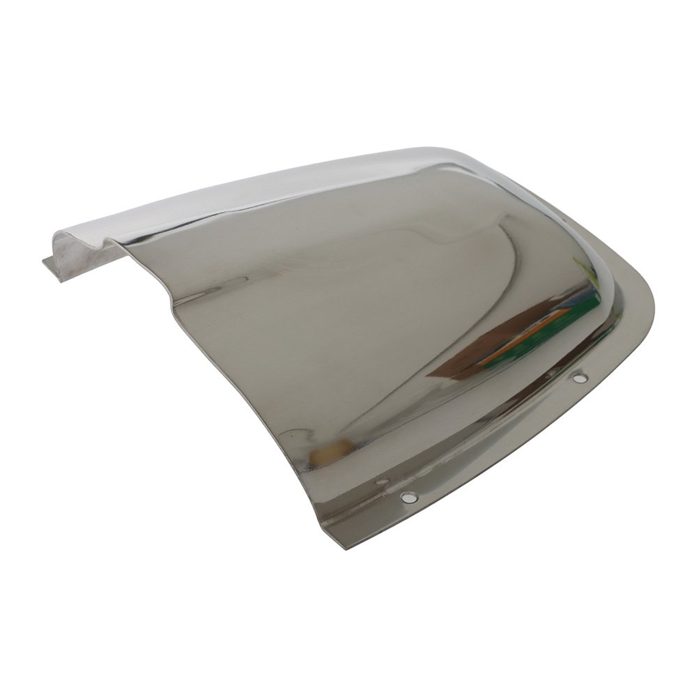Sea-Dog 304SS Clam Shell Vent 127 x 114 x 50 mm