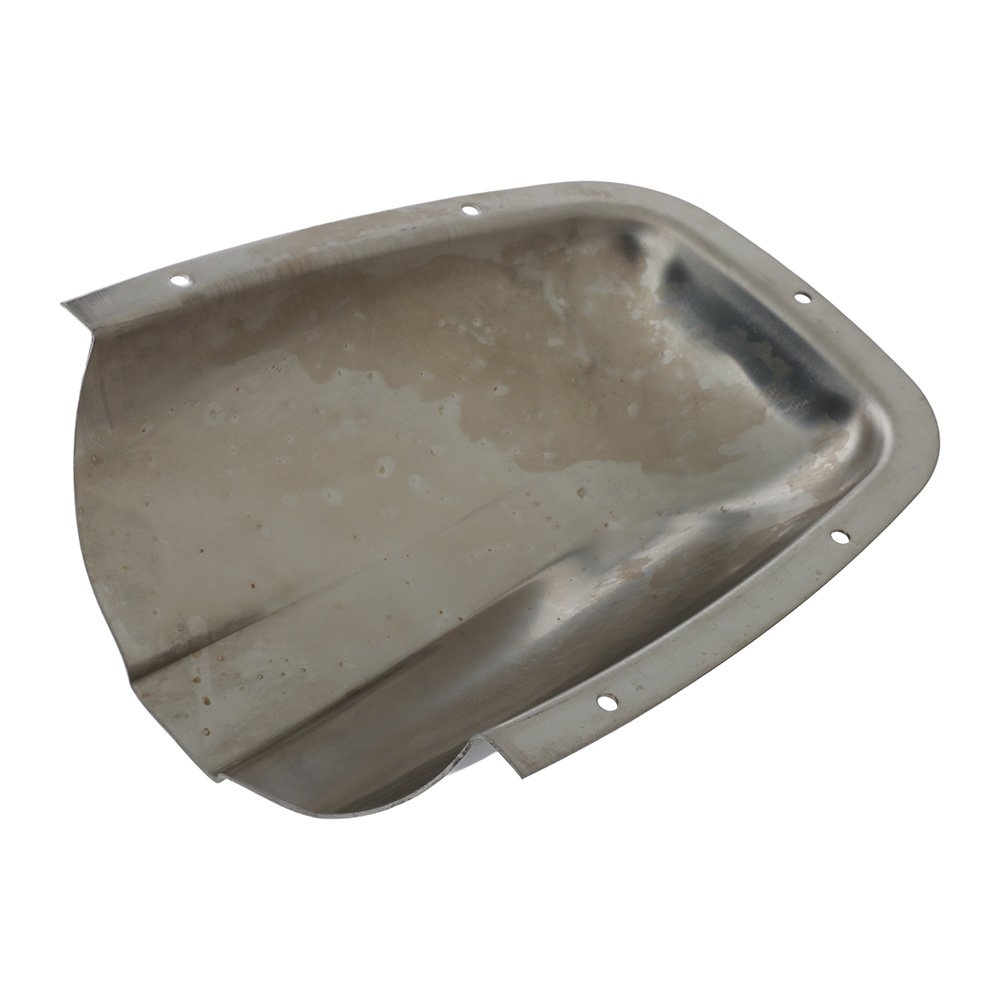 Sea-Dog 304SS Clam Shell Vent