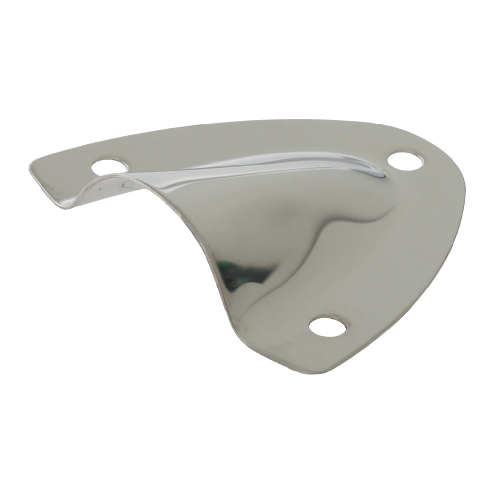 Sea-Dog 304SS Midget Clam Shell Vent 45 x 40 x 10 mm