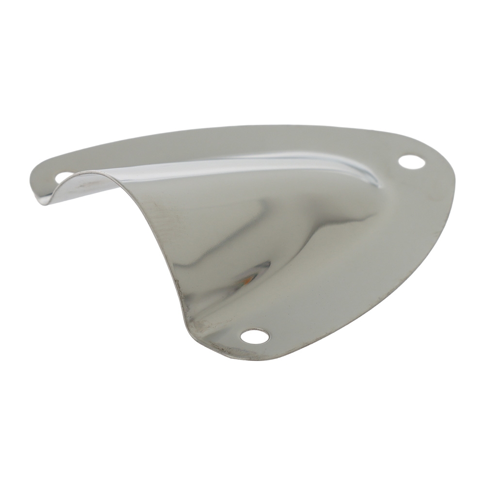 Sea-Dog 304SS Midget Clam Shell Vent 52 x 56 x 15 mm