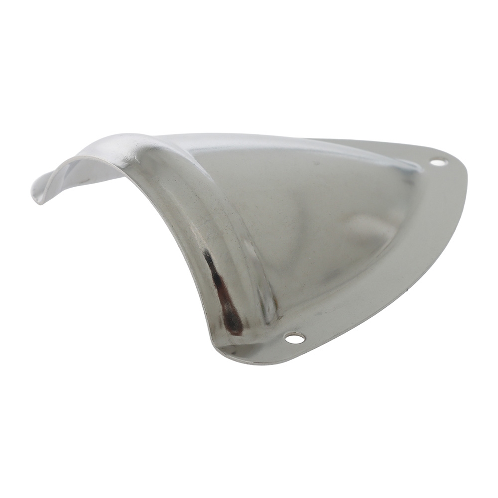Sea-Dog 304SS Midget Clam Shell Vent 90 x 95 x 25 mm