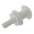 Sea-Dog Polypropylene Thru-Hull Fitting White 5/8in