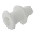Sea-Dog Polypropylene Thru-Hull Fitting White 1-1/2in