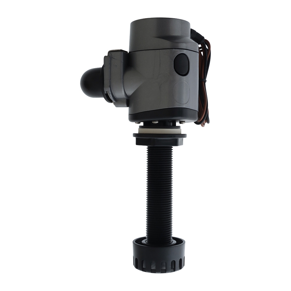 SeaSense Thru-hull Livewell Pump 12V 1100GPH