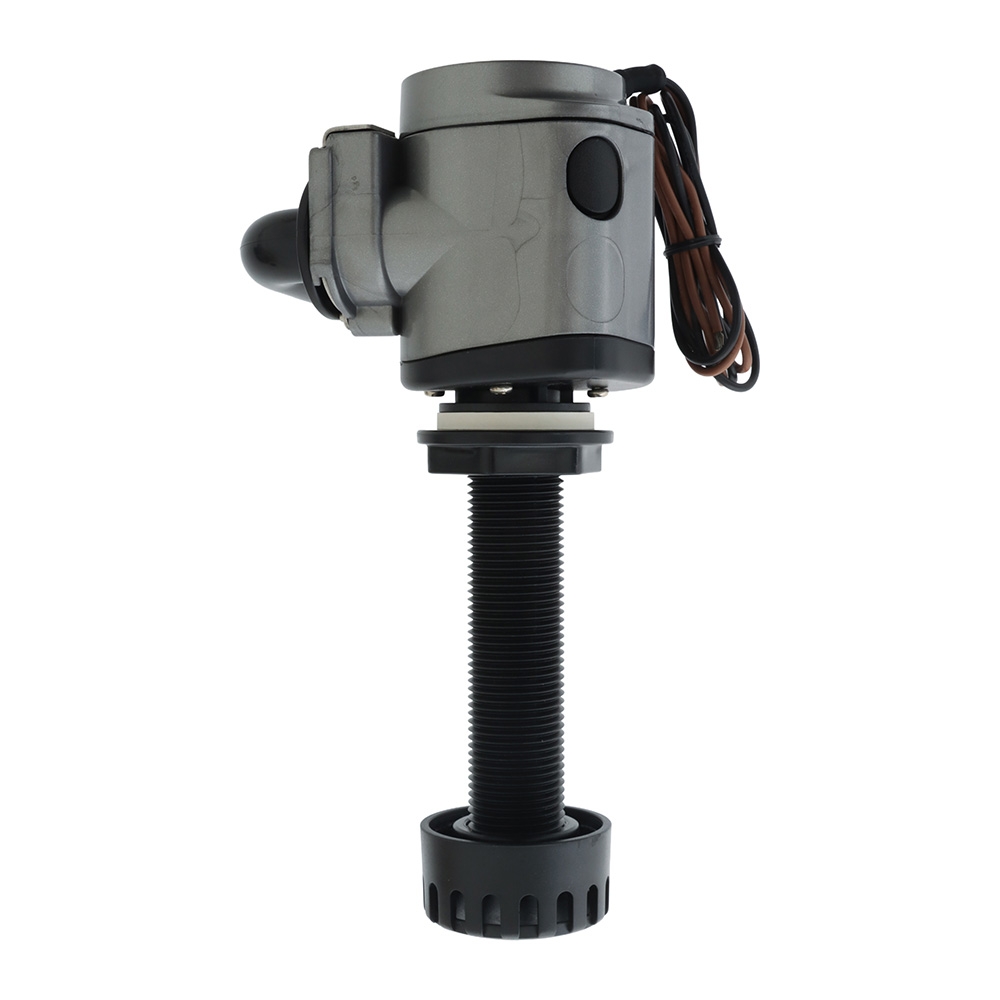 SeaSense Thru-hull Livewell Pump 12V 500GPH