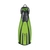 Mares Avanti Quattro Dive Fins Lime S