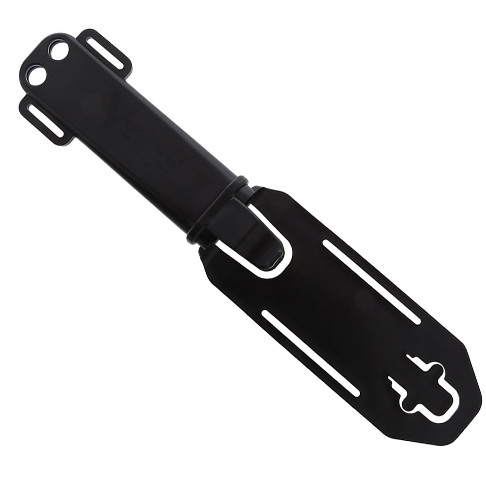 Victory All Purpose Dive Knife Sheath for 10-11cm Knives Black