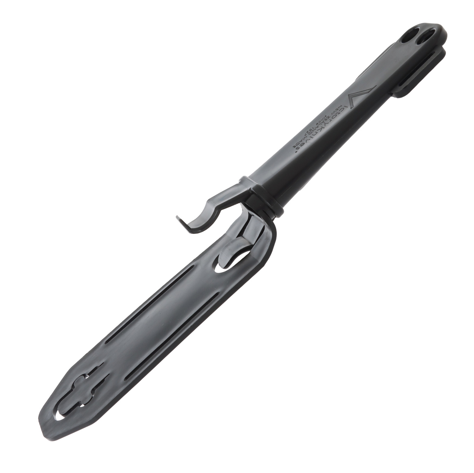 Victory All Purpose Dive Knife Sheath for 10-11cm Knives Black