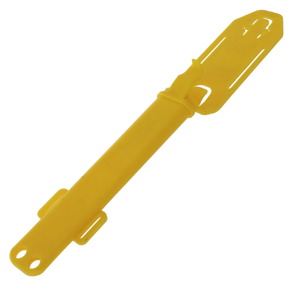 Victory All Purpose Dive Knife Sheath for 16-17cm Knives Yellow