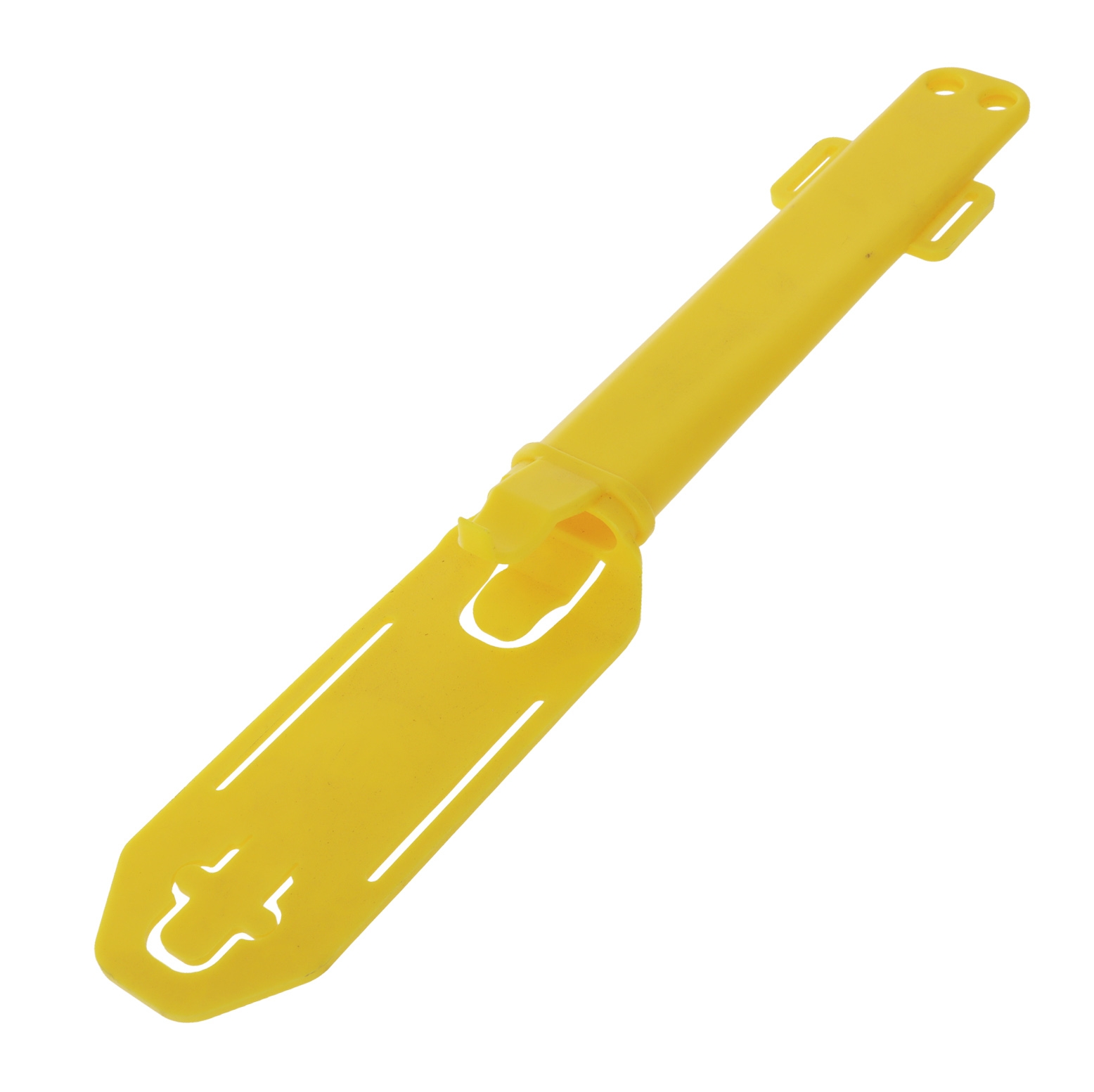 Victory All Purpose Dive Knife Sheath for 16-17cm Knives Yellow