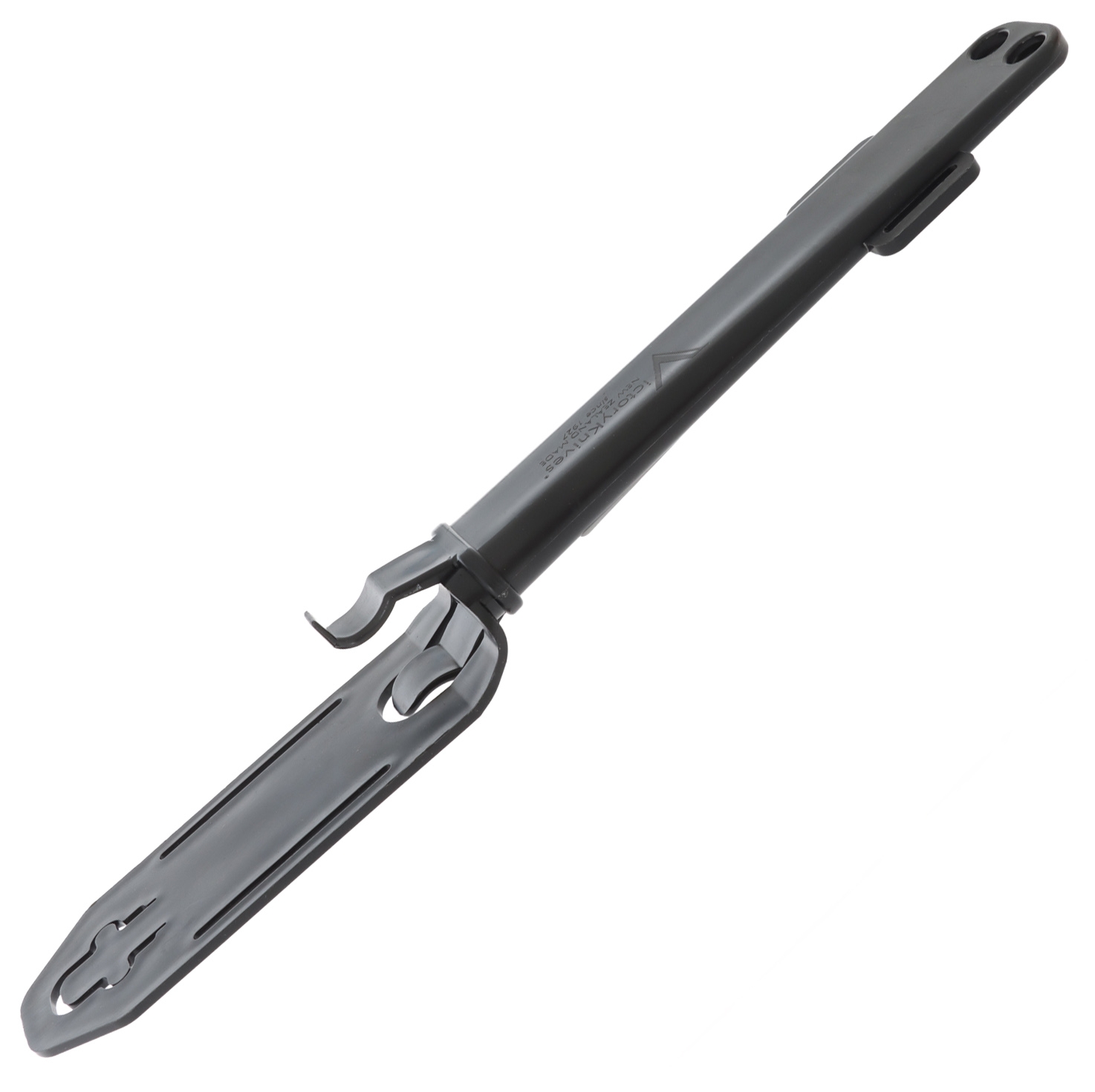 Victory All Purpose Dive Knife Sheath for 16-17cm Knives Black