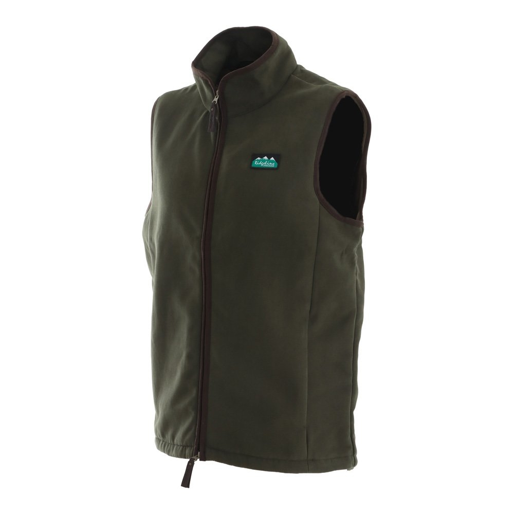 Ridgeline Monarch Mens Moleskin Vest
