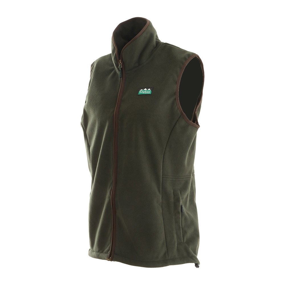 Ridgeline Kodiak Mens Fleece Vest