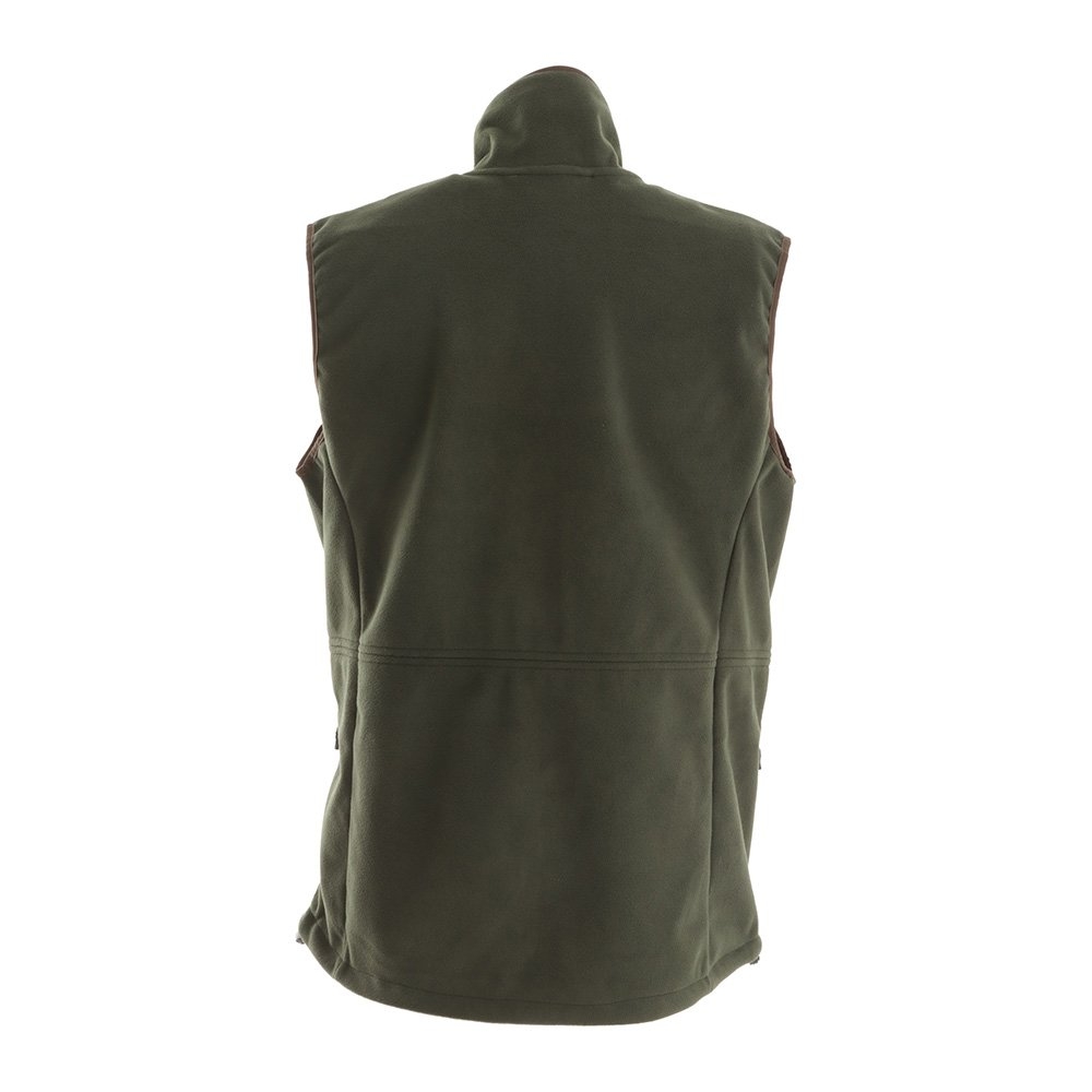 Ridgeline Kodiak Mens Fleece Vest