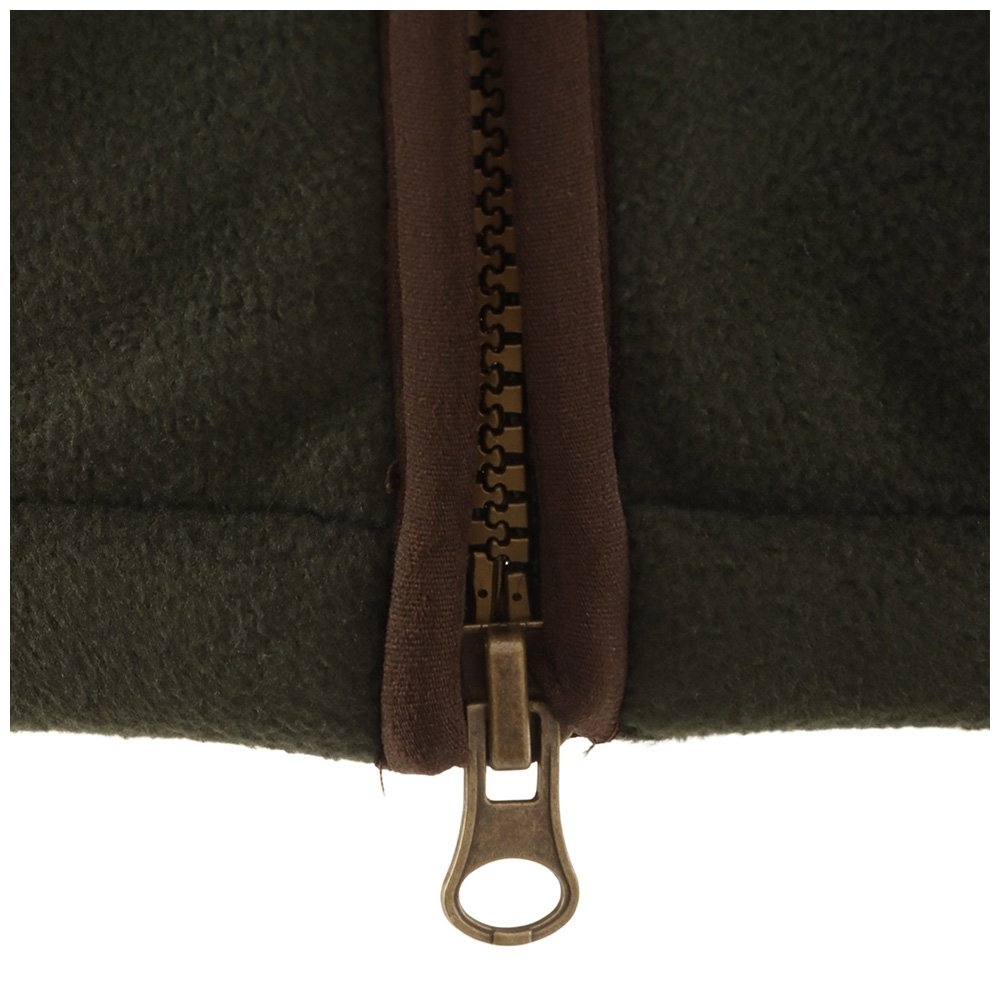 Ridgeline Kodiak Mens Fleece Vest