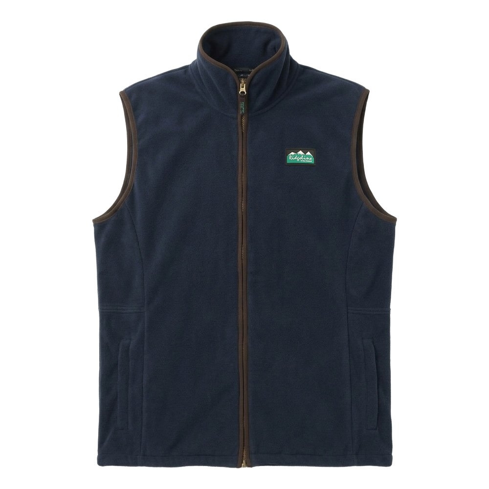 Ridgeline Kodiak Mens Fleece Vest