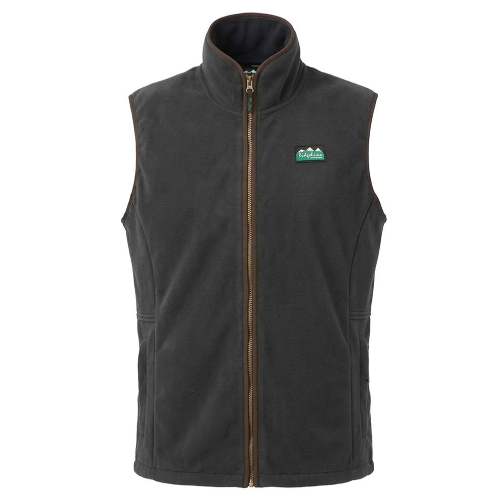 Ridgeline Kodiak Mens Fleece Vest