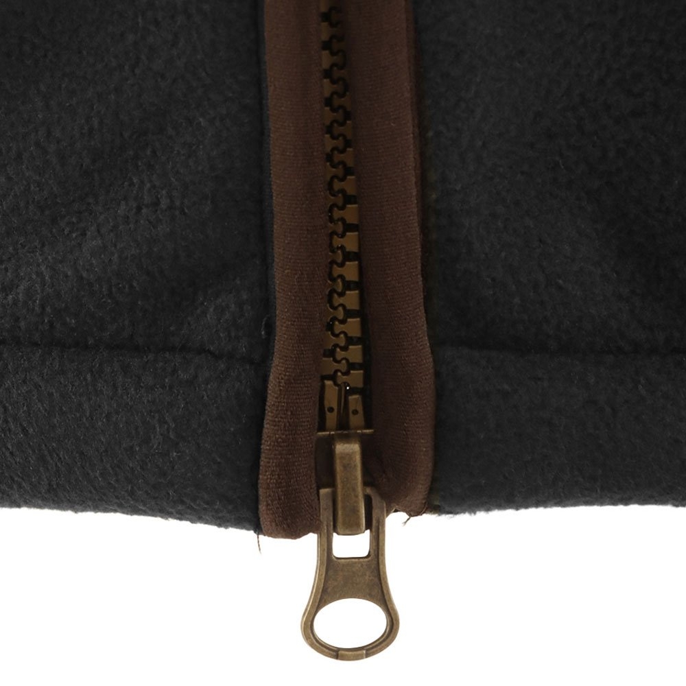 Ridgeline Kodiak Mens Fleece Vest