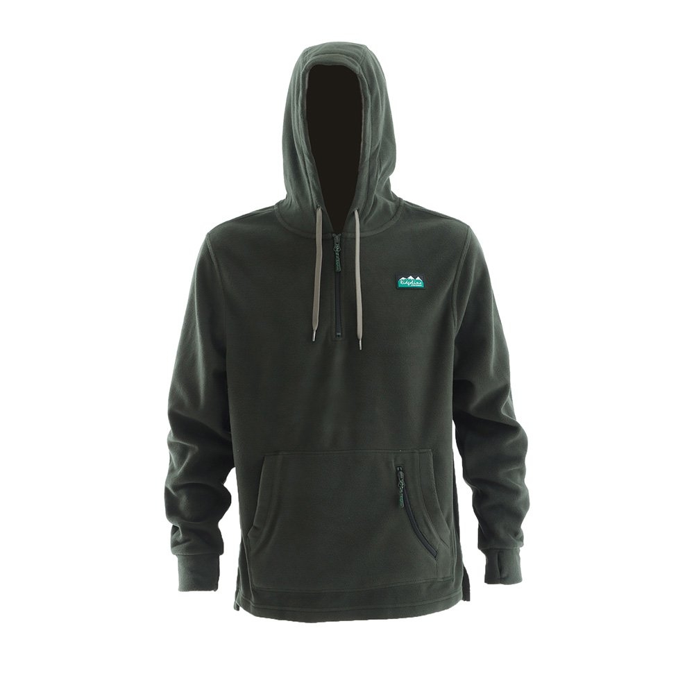 Ridgeline Ballistic Mens 275gsm Fleece Hoodie