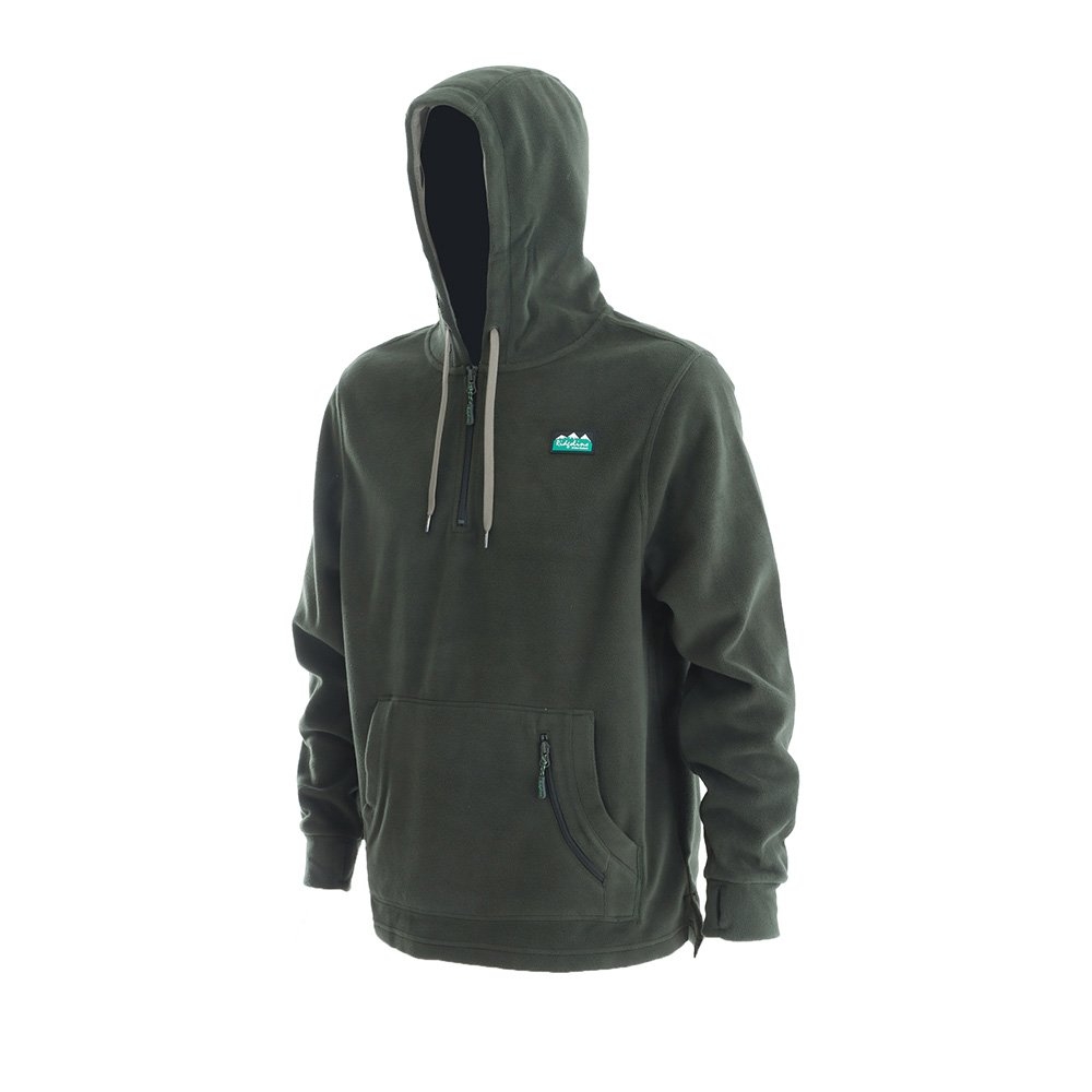 Ridgeline Ballistic Mens 275gsm Fleece Hoodie