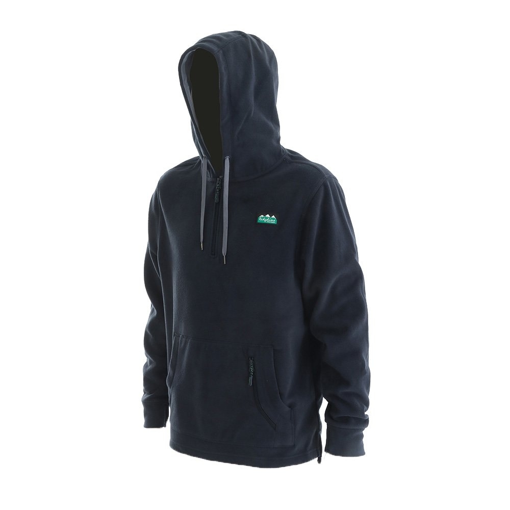 Ridgeline Ballistic Mens 275gsm Fleece Hoodie