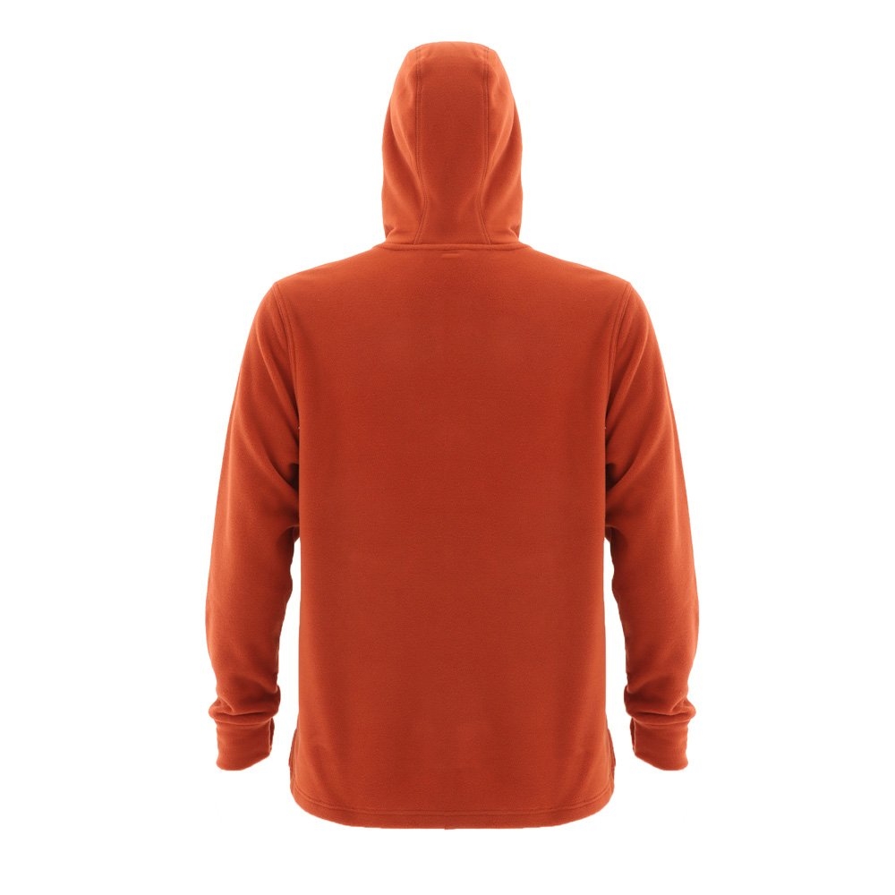 Ridgeline Ballistic Mens 275gsm Fleece Hoodie
