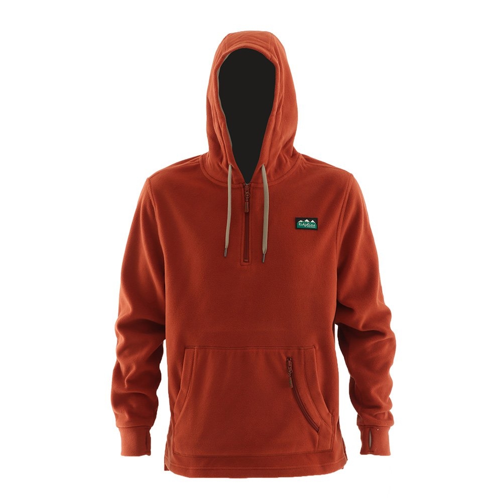 Ridgeline Ballistic Mens 275gsm Fleece Hoodie
