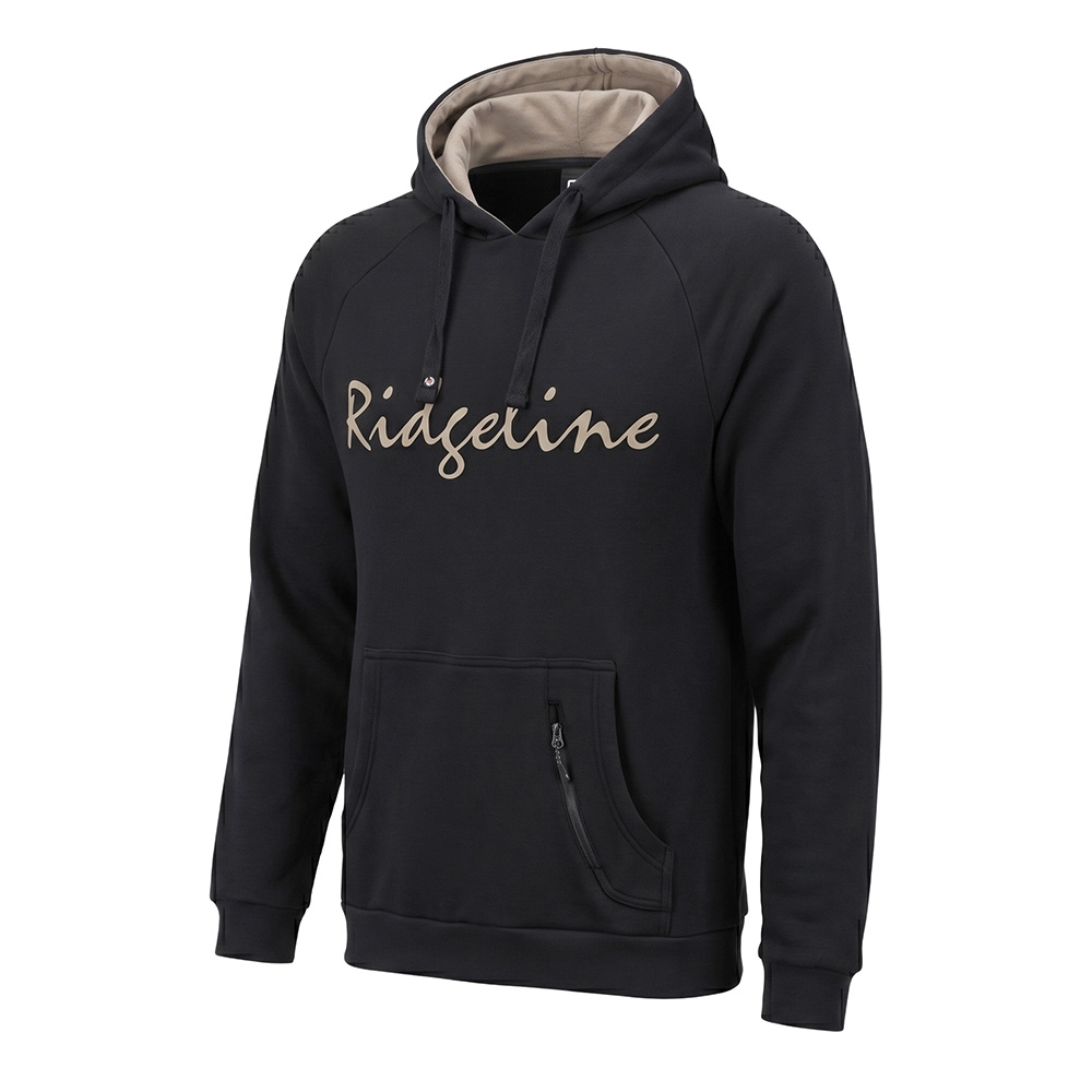 Ridgeline Signature Mens Hoodie Shale