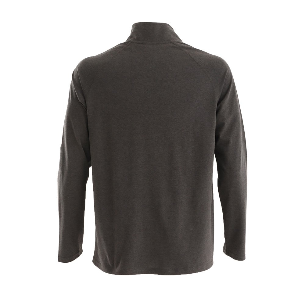 Ridgeline Baseline Mens Long Sleeve Zip Top