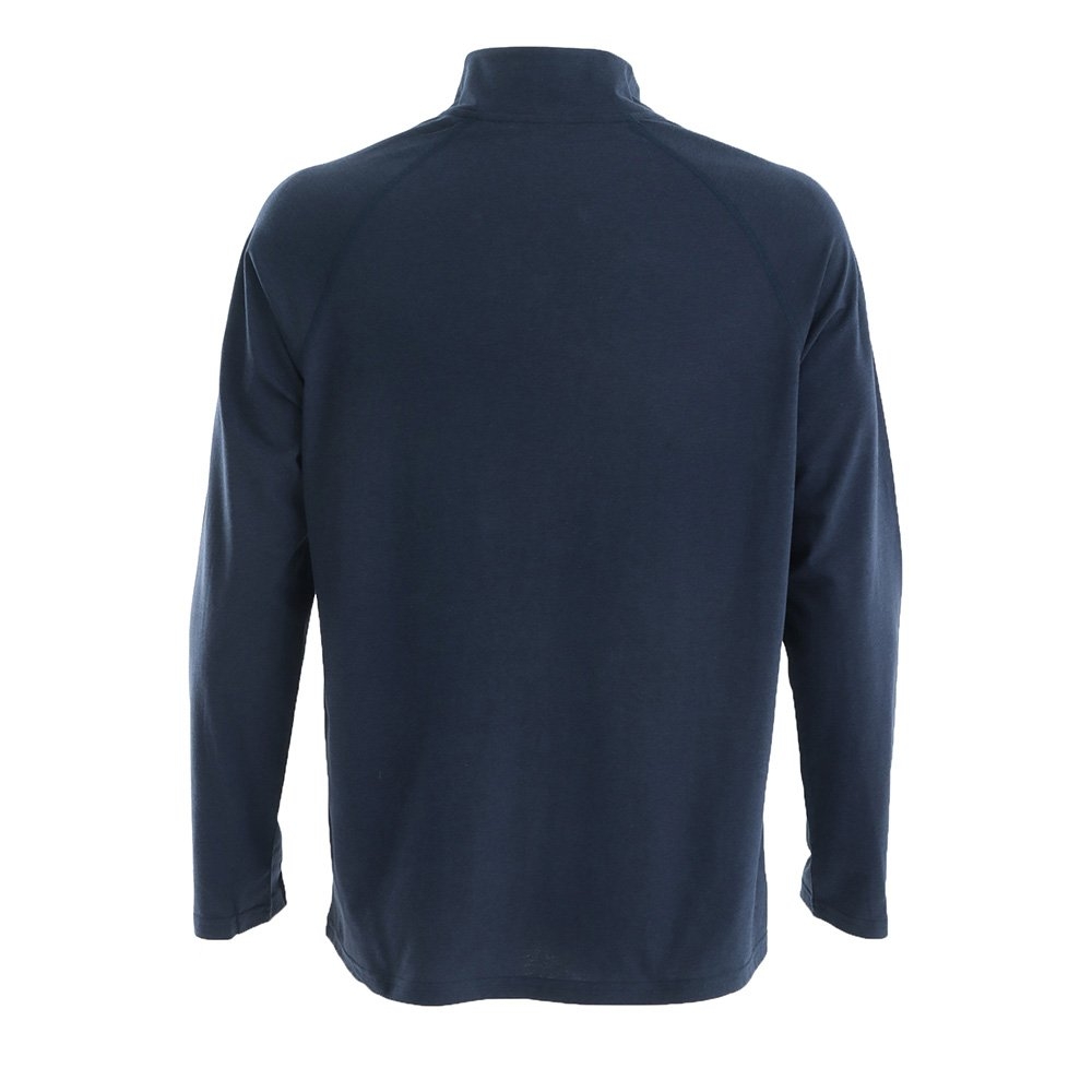 Ridgeline Baseline Mens Long Sleeve Zip Top