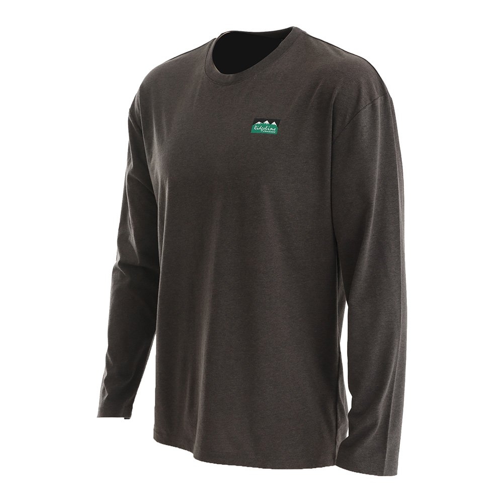 Ridgeline Baseline Mens Long Sleeve Top